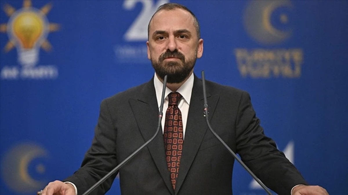 Faruk Acar: Özgür Özel’in bugün içine düştüğü tablo ibretlik