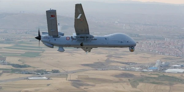 Türkiye-Kazakistan ANKA ortak üretim ve bakım anlaşması imzalandı