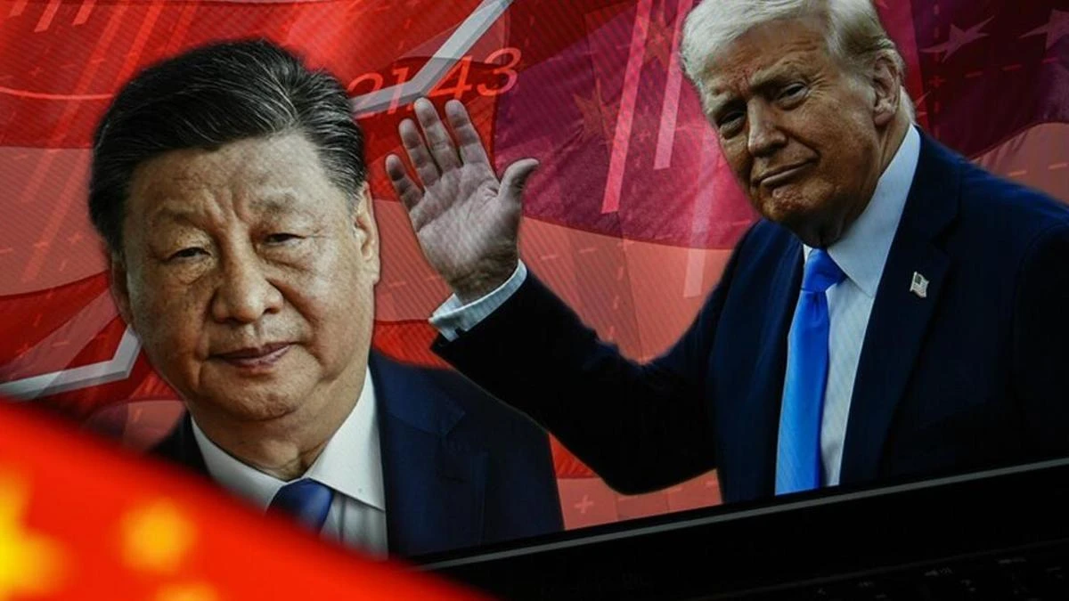 Trump: Çin’le Anlaşmada Boeing için 200 Uçak Siparişi