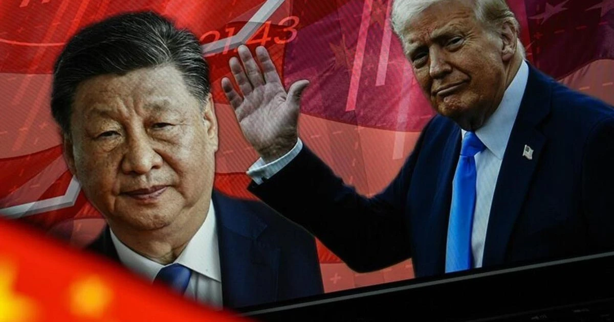 Trump: Çin’le Anlaşmada Boeing için 200 Uçak Siparişi