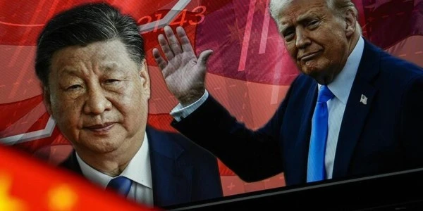 Trump: Çin’le Anlaşmada Boeing için 200 Uçak Siparişi