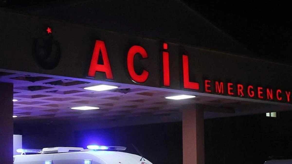 Ordu Ulubey'de 21 işçi gıda zehirlenmesi şüphesiyle tedaviye alındı