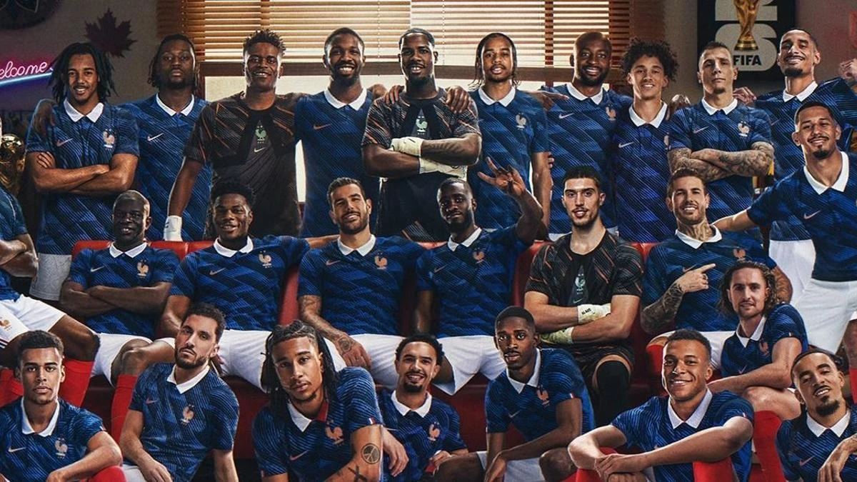 Fransa 2026 Dünya Kupası kadrosunu açıkladı: Kanté dahil 26 isim