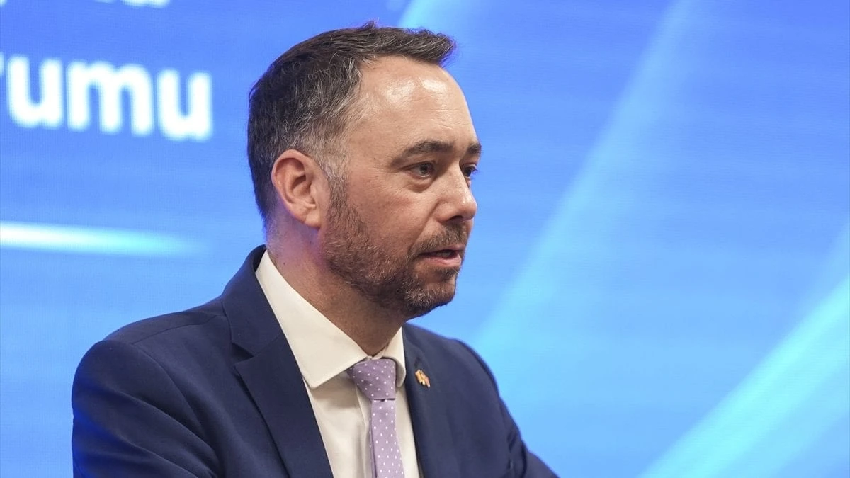 Belçika Dışişleri Bakanı: Türkiye kuşkusuz Avrupa ailesinin üyesidir