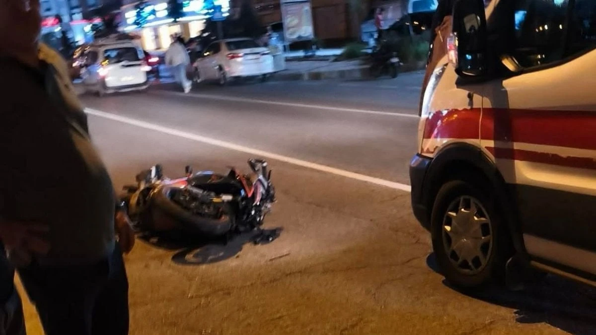 Batman'da yaya geçidinde kaza: Motosiklet çarpması sonucu 2 ölü