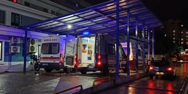 Ordu'da 21 işçi yemekten sonra rahatsızlandı, hastanelik oldu