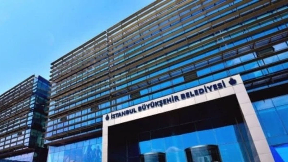 İBB'ye Yeni Operasyon: İhale Usulsüzlüğü Şüphesiyle 12 Gözaltı