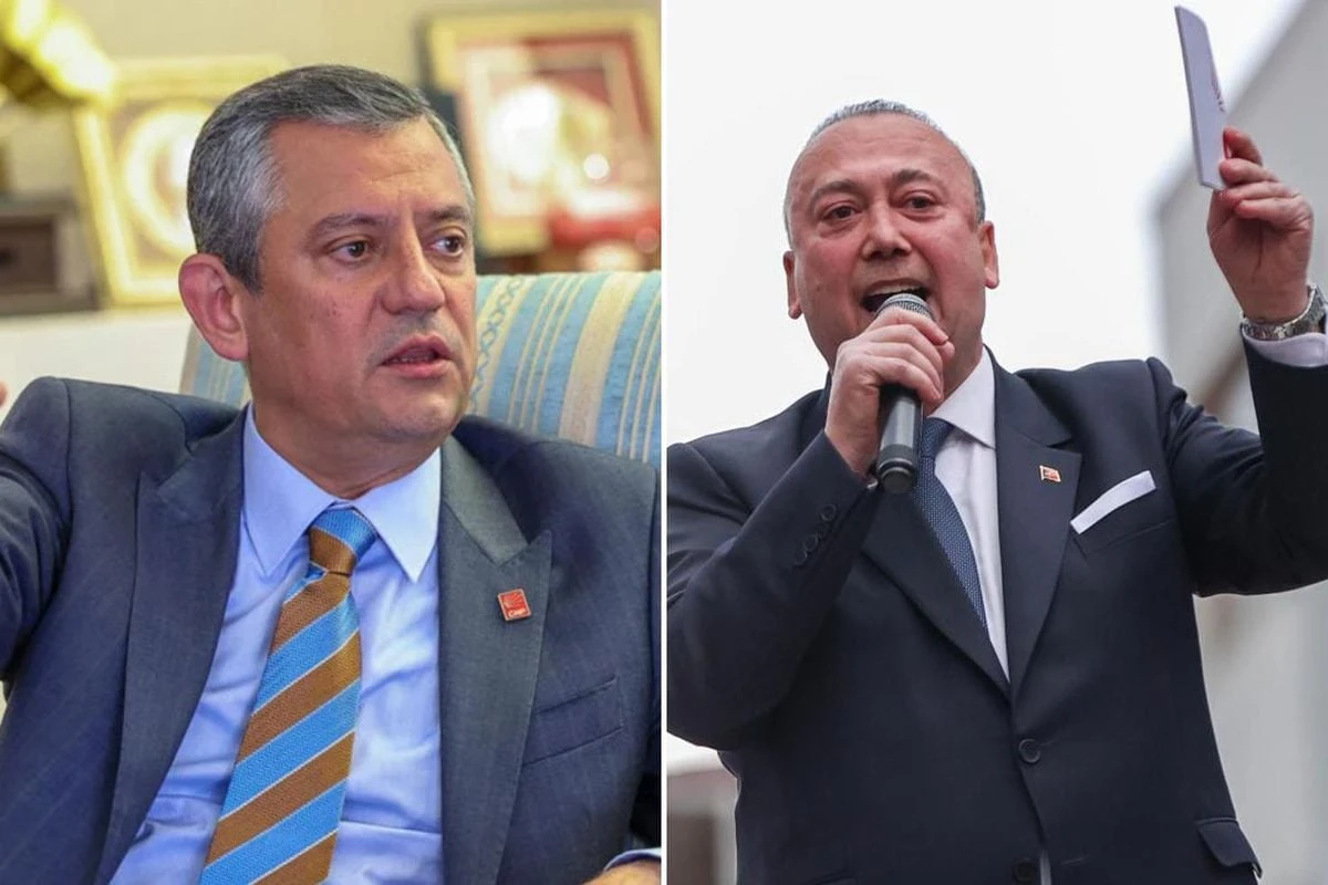 Otelde yakalanan Özkan Yalım Özgür Özel hakkında ek ifade verecek