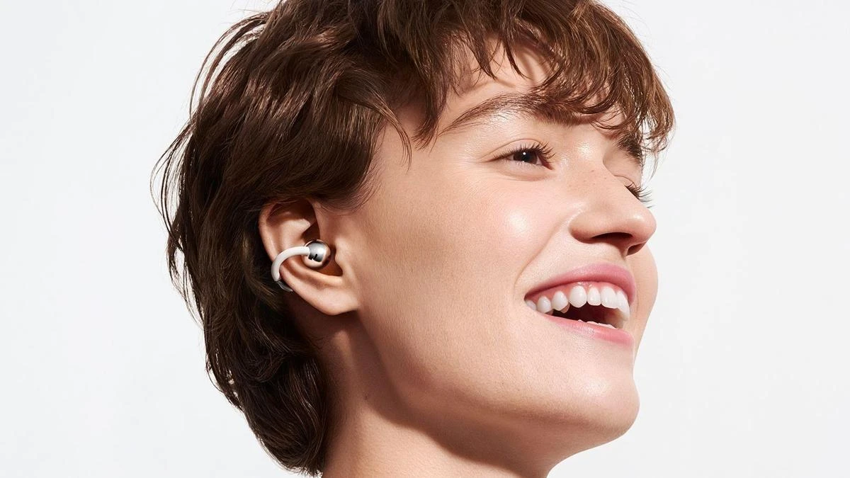 Huawei FreeClip 2: Klipsli Open-Ear tasarımla rahat ses deneyimi