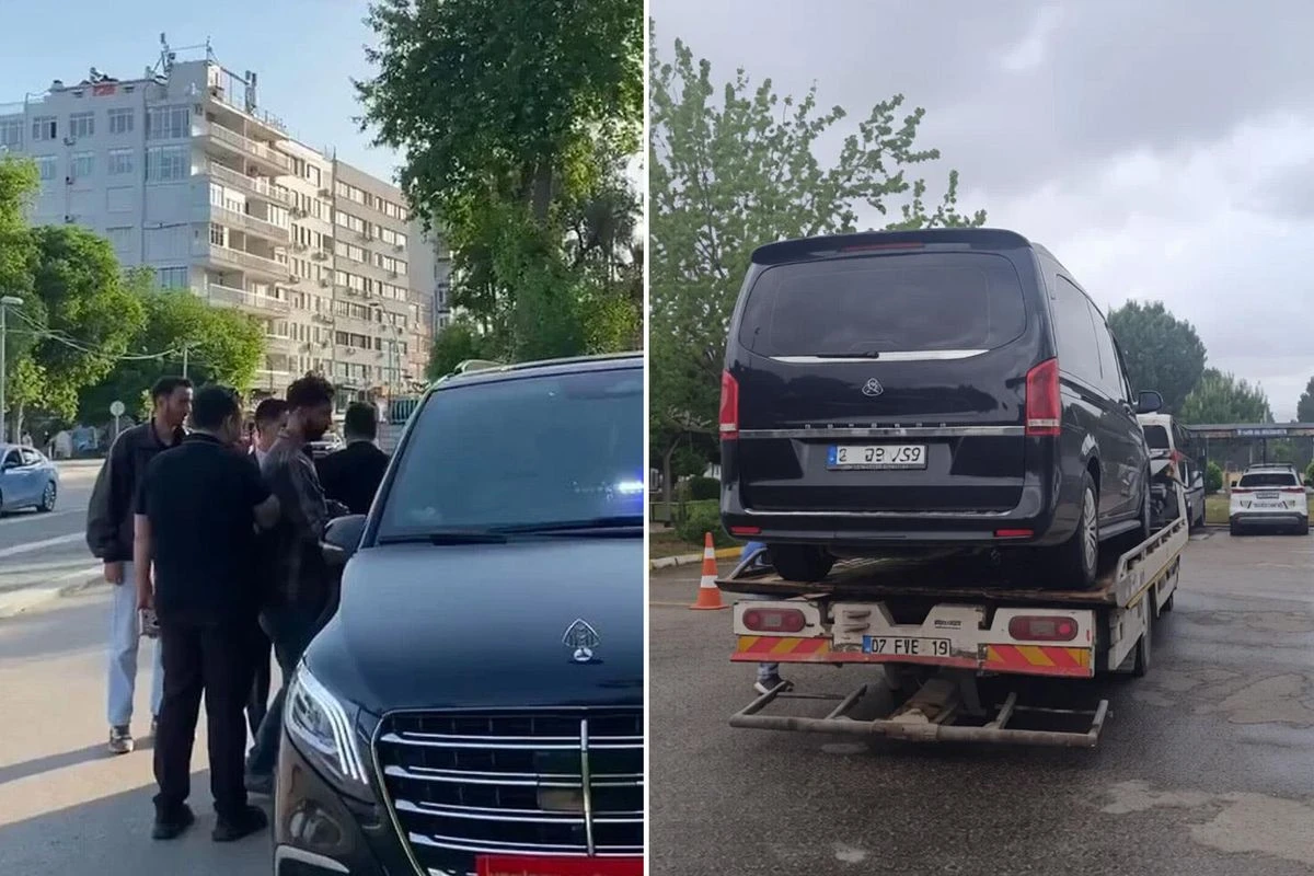 Genel başkanın eşinin paylaşımı 313.392 TL ceza getirdi