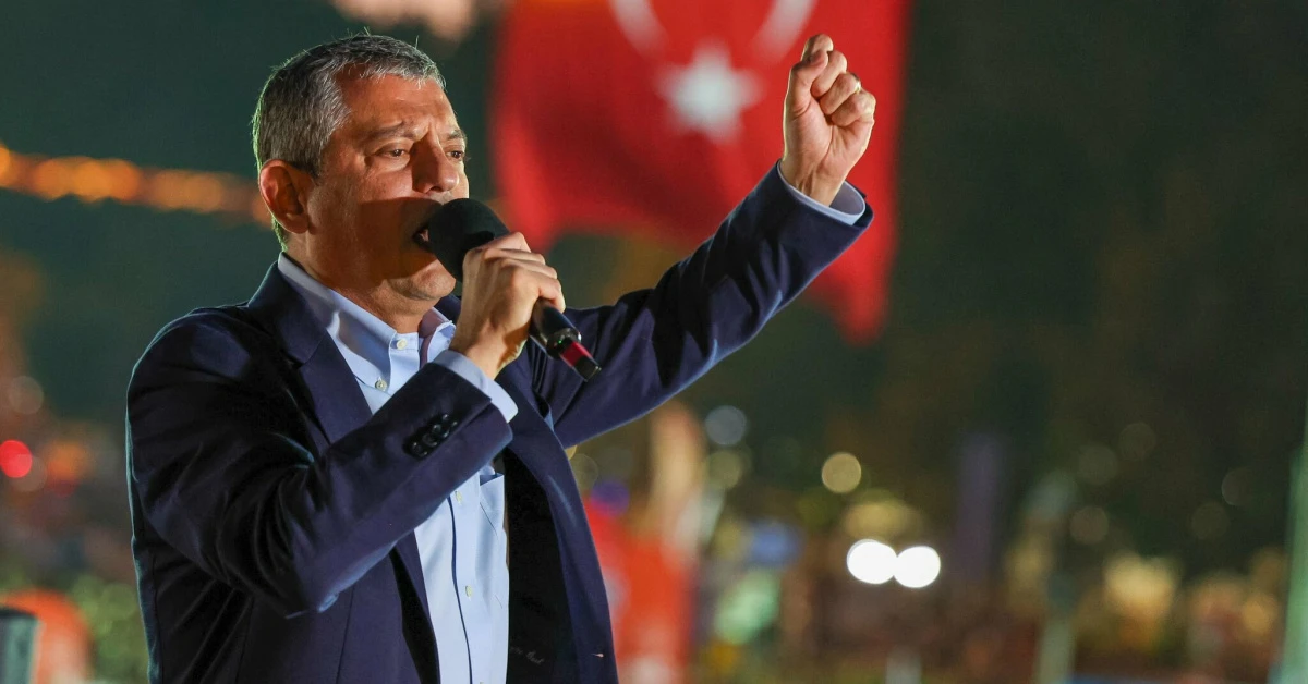 Özgür Özel: Yalım’ın iddiaları gerçek dışı, silinen mesajlar incelenecek