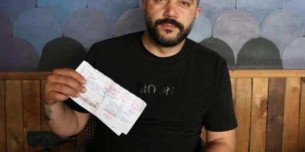 TÜİK anketini reddeden vatandaşa 19 bin lira ceza tebligatı