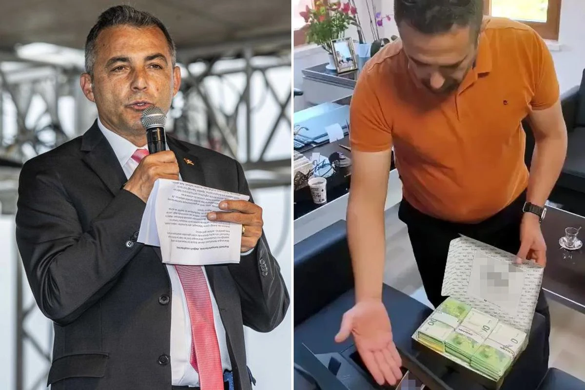 Manavgat Belediyesi davasında karar: Eski başkana 45 yıl 22 ay
