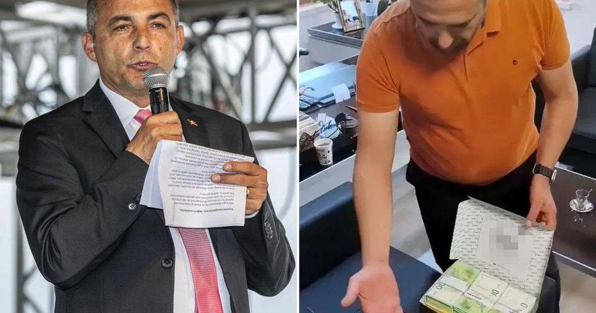 Manavgat Belediyesi davasında karar: Eski başkana 45 yıl 22 ay
