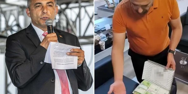 Manavgat Belediyesi davasında karar: Eski başkana 45 yıl 22 ay