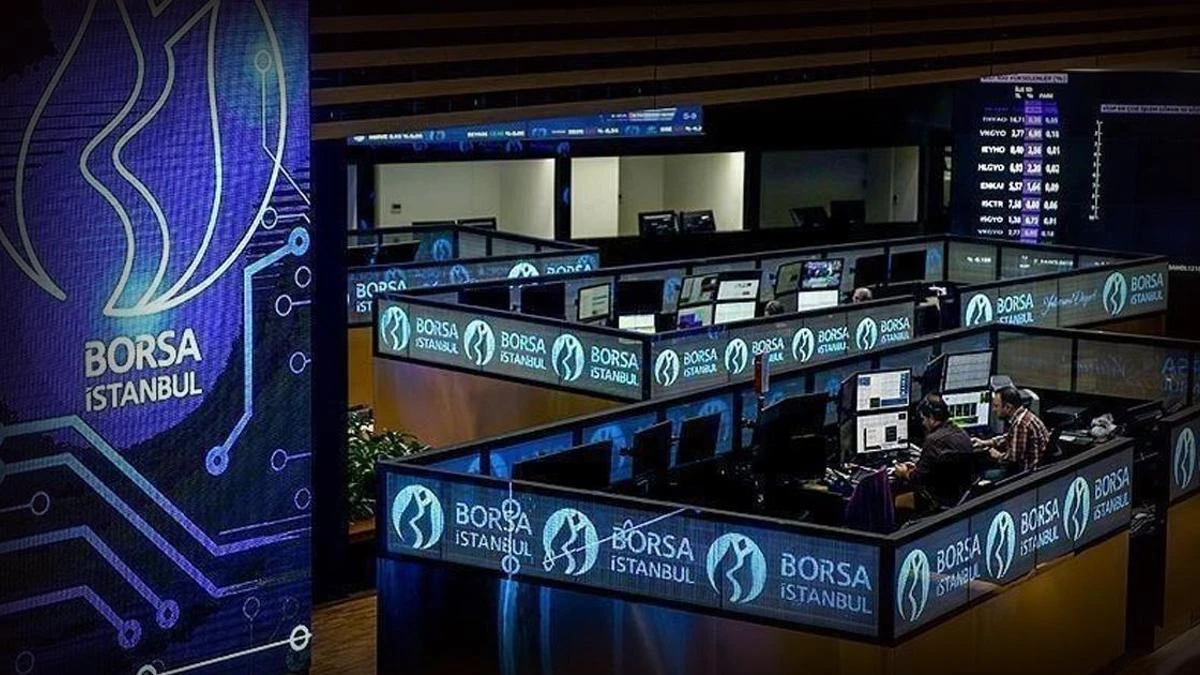 Borsa Cuma Gününü Düşüşle Kapattı: BIST 100 14.367,60'a Geriledi