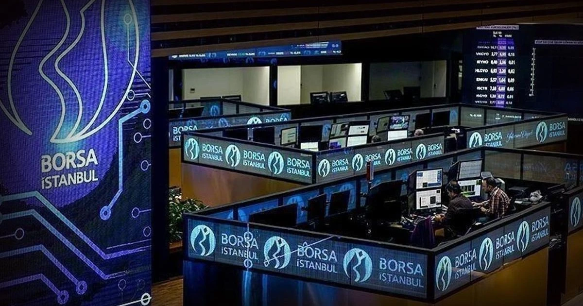 Borsa Cuma Gününü Düşüşle Kapattı: BIST 100 14.367,60'a Geriledi