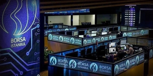 Borsa Cuma Gününü Düşüşle Kapattı: BIST 100 14.367,60'a Geriledi