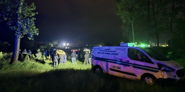 Samsun'da 87 yaşındaki kadın Miliç Irmağı kenarında ölü bulundu