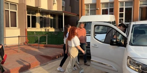 Aydın'da milletvekilinin oğlu okulu silahla bastı iddiası yalanlandı