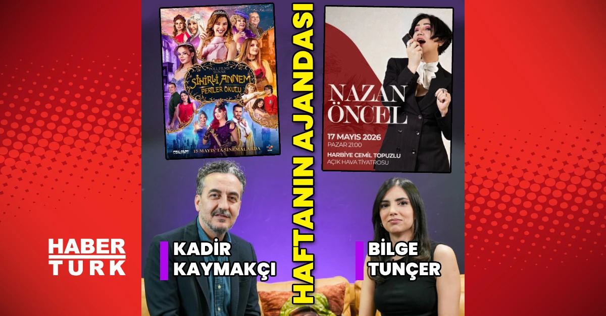 Sinemadan sahneye: Bu haftanın kültür ve sanat takvimi gündemi