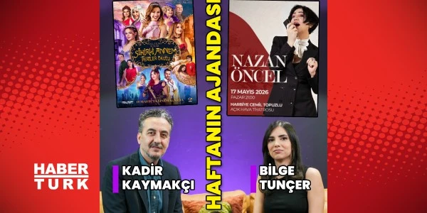 Sinemadan sahneye: Bu haftanın kültür ve sanat takvimi gündemi