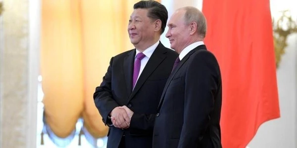 Putin 19-20 Mayıs'ta Çin'i Ziyaret Edecek: Ziyaretin Ayrıntıları