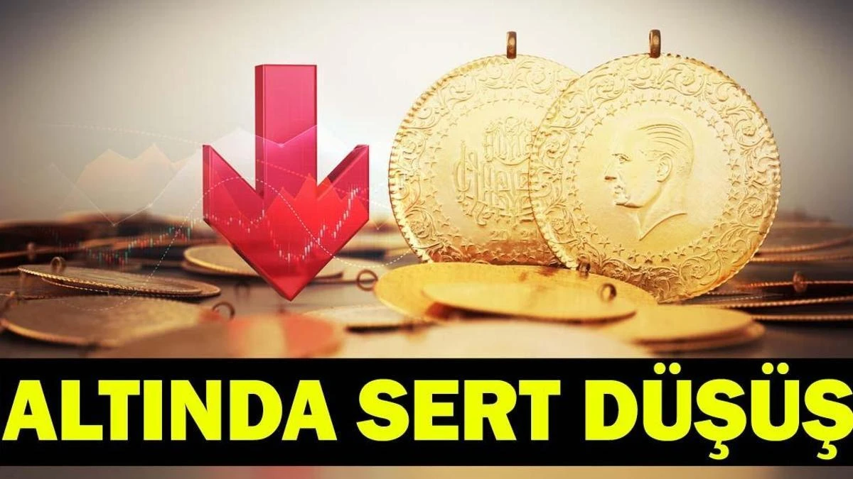 Altın fiyatları geriledi: Gram 6.760 TL, ons 4.600 dolara indi