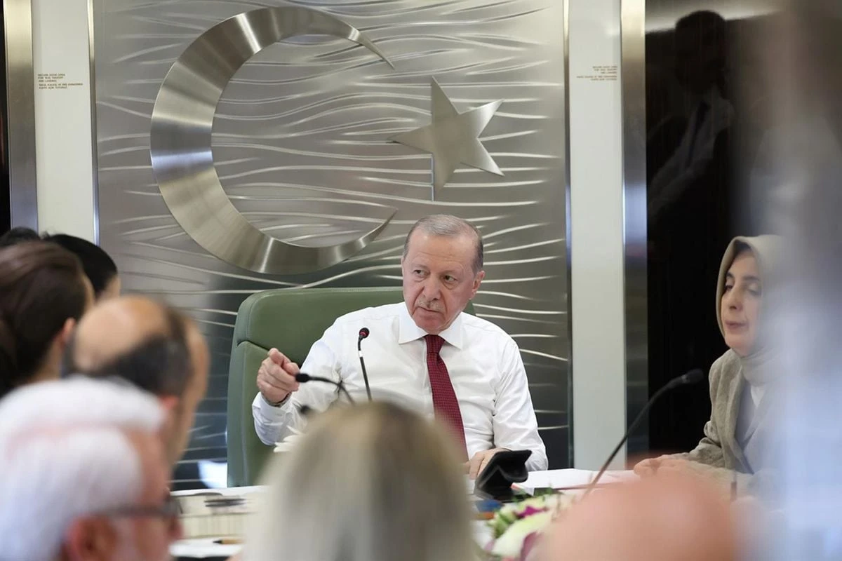 Erdoğan: Terörsüz Türkiye kararlılıkla yoluna devam edecek