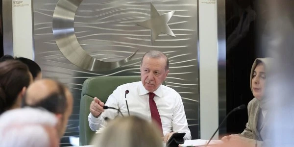 Erdoğan: Terörsüz Türkiye kararlılıkla yoluna devam edecek