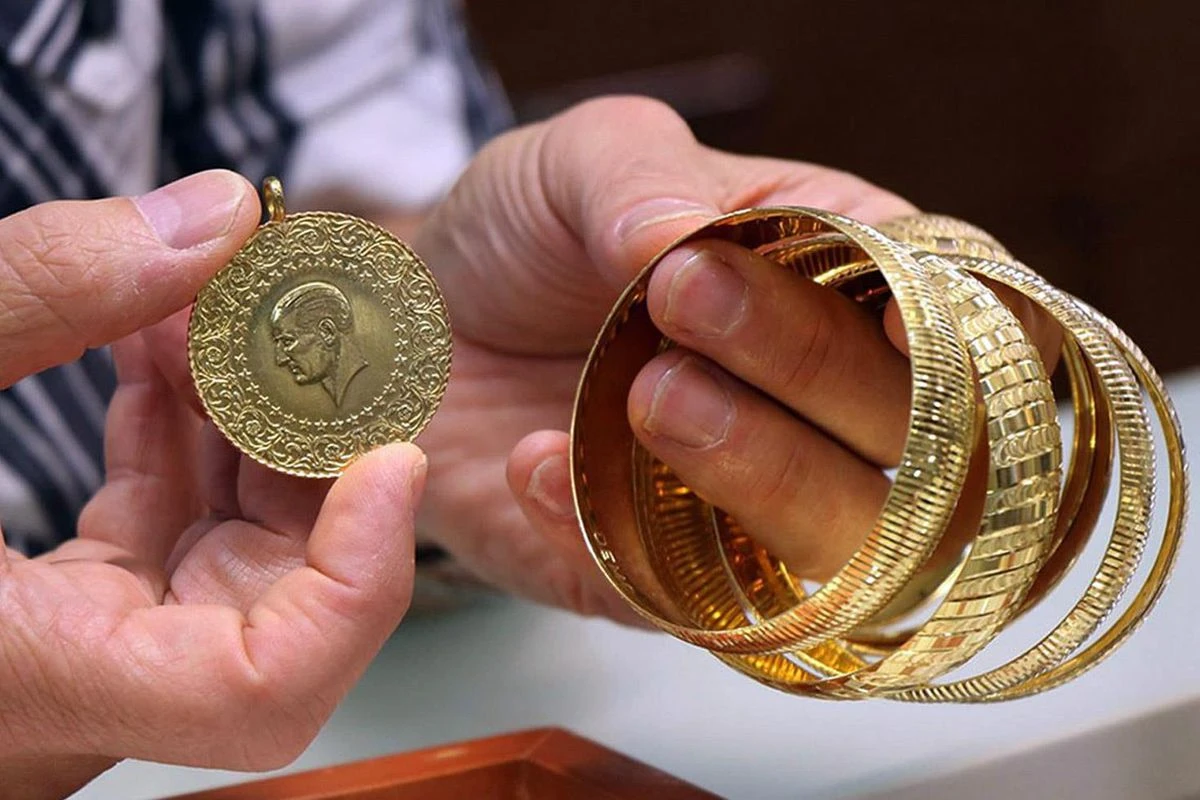ABD tahvil faizleri ve doların güçlenmesi altını sert düşürdü