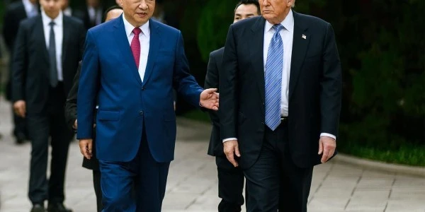 Trump Çin Ziyareti Sonrası: Tayvan İçin Çin’e Taahhüt Vermedim