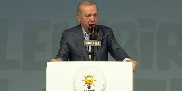 Erdoğan: Terörsüz Türkiye hedefimiz gençlerin huzuru için dedi