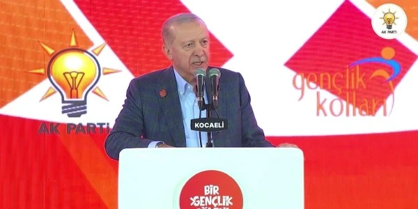 Cumhurbaşkanı Erdoğan: Gençlere en büyük yatırımı yaptık ve güven