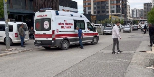 Gaziantep'te cam silerken 8. kattan düşen 23 yaşındaki kız öldü