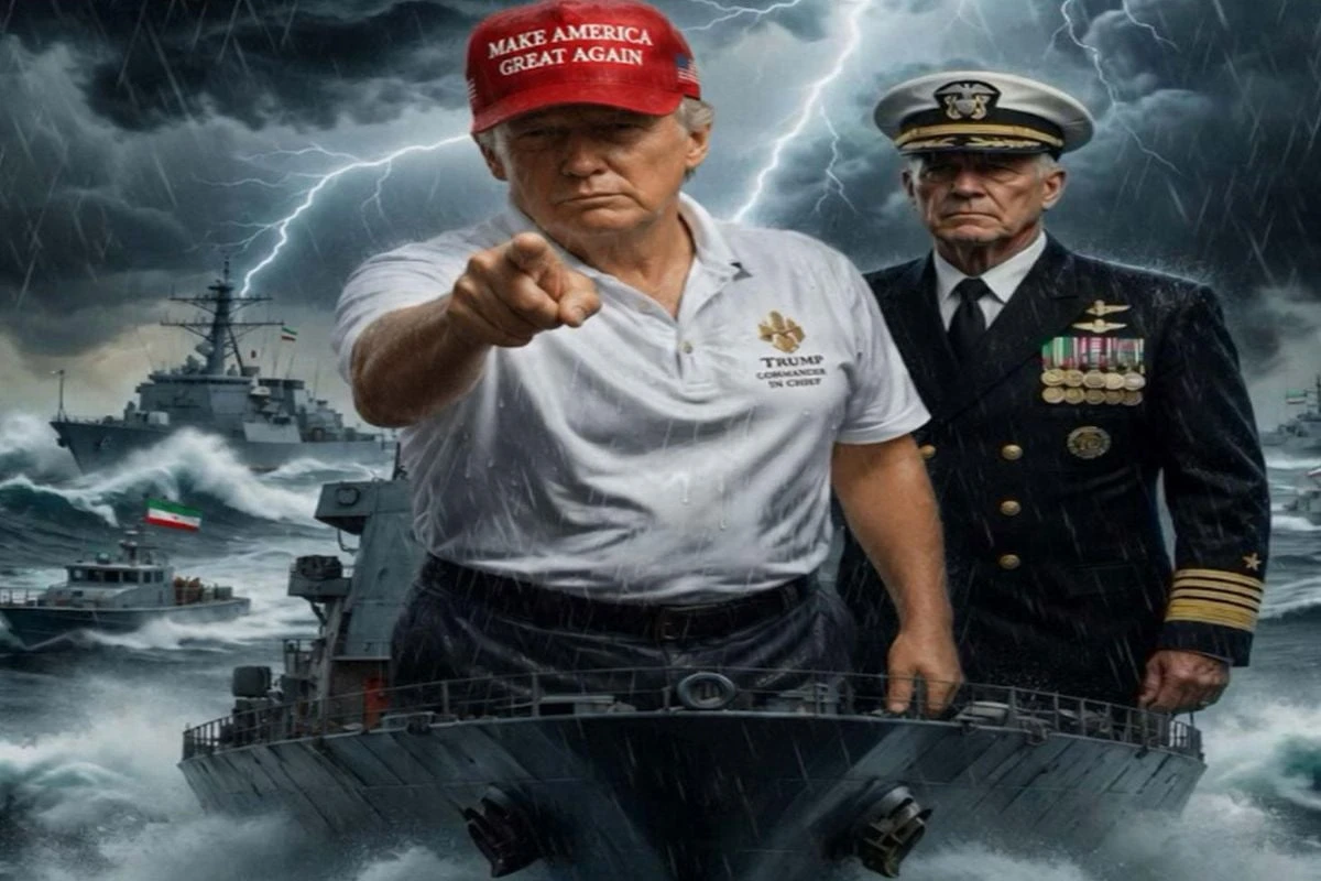 Trump'tan 'fırtına öncesi sessizlik' paylaşımı, ABD ile İran gerilimi