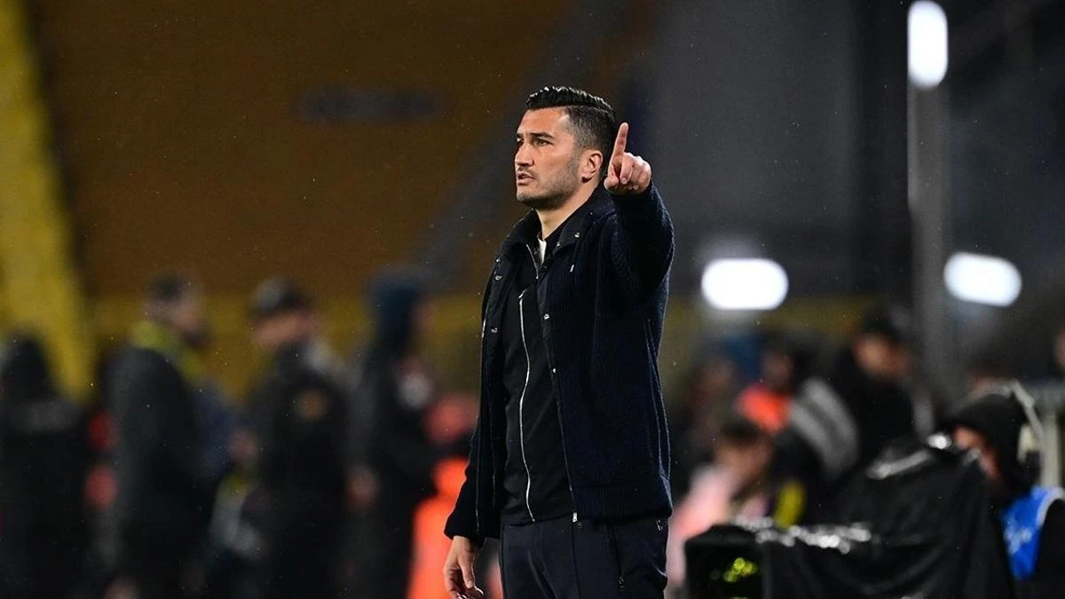 Nuri Şahin: Başakşehir sezonu olması gereken yerde bitirdi
