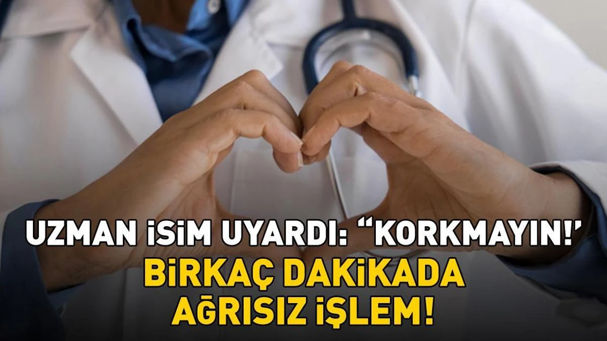 Ağrısız ve hızlı: Koroner BT Anjiyografi ile erken kalp haritası