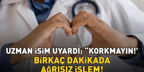 Ağrısız ve hızlı: Koroner BT Anjiyografi ile erken kalp haritası