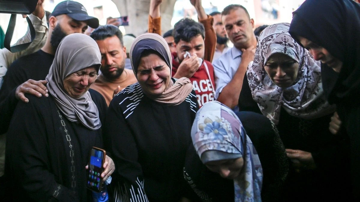 Gazze'de can kaybı 72 bin 763'e çıktı; yaralı sayısı 172 bin 664