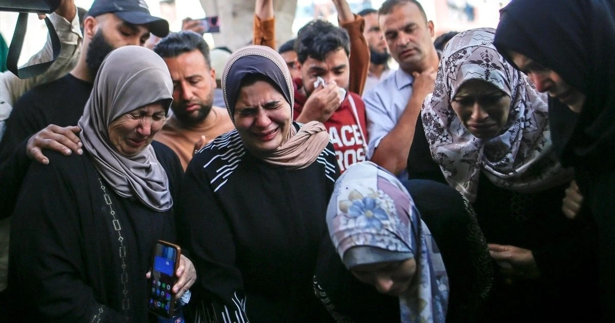 Gazze'de can kaybı 72 bin 763'e çıktı; yaralı sayısı 172 bin 664