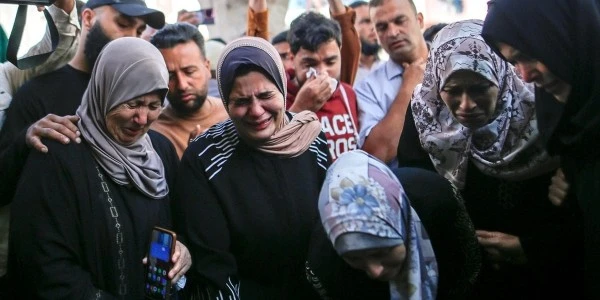 Gazze'de can kaybı 72 bin 763'e çıktı; yaralı sayısı 172 bin 664