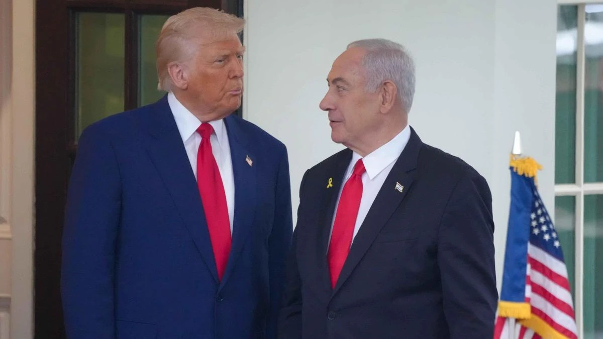 Netanyahu bugün Trump ile görüşecek: Masadaki başlık İran