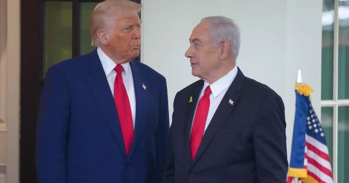 Netanyahu bugün Trump ile görüşecek: Masadaki başlık İran