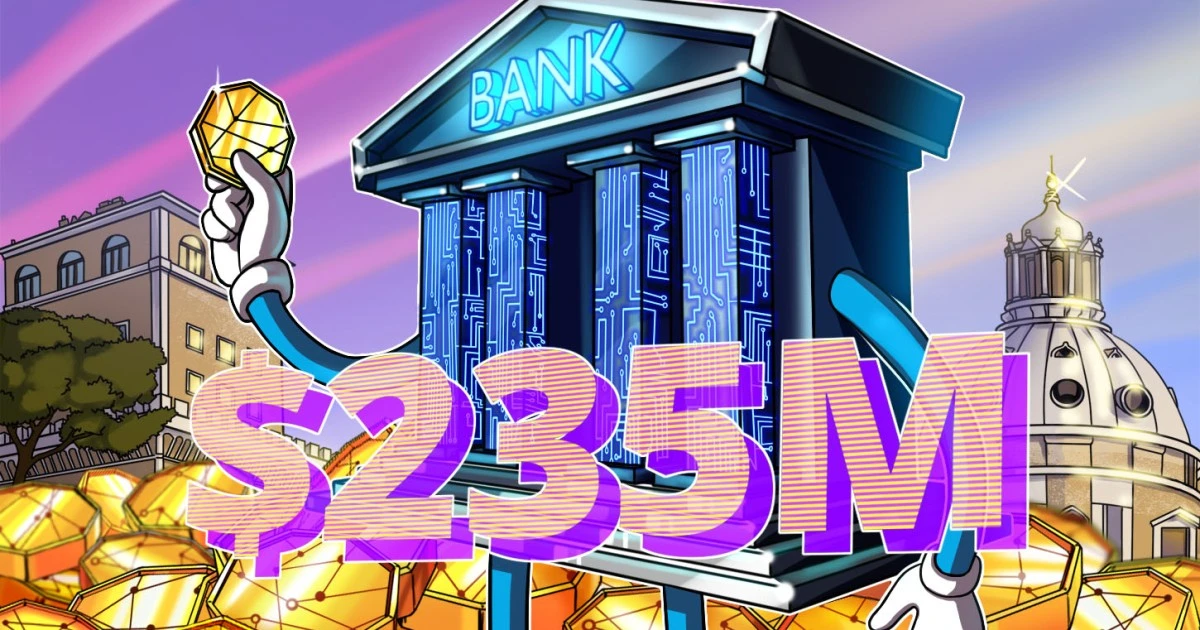 Intesa Sanpaolo, Kripto Pozisyonunu 235 Milyon Dolara Çıkardı