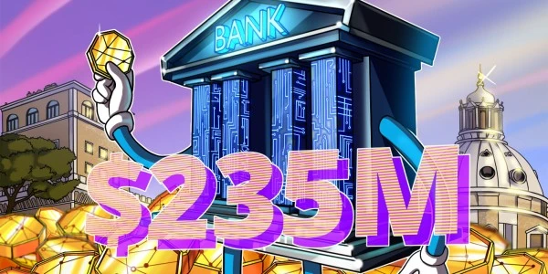 Intesa Sanpaolo, Kripto Pozisyonunu 235 Milyon Dolara Çıkardı
