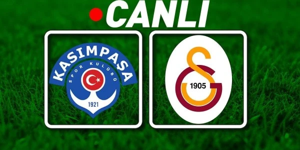 Kasımpaşa - Galatasaray: Ali Emre engeli, Sane ve Lang baskısı