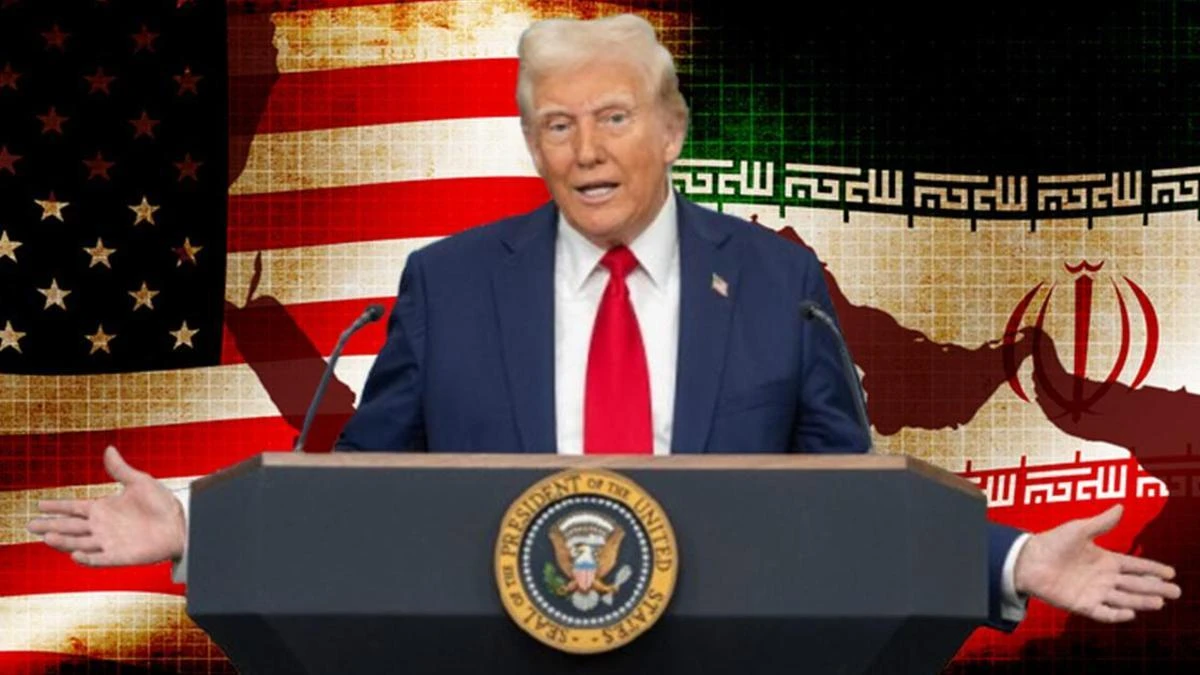 Trump'tan İran'a Uyarı: 'Zaman Daralıyor, Hızlı Hareket Edin'