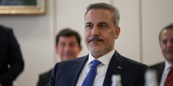 Hakan Fidan, 18 Mayıs’ta Berlin’de Almanya’ya Gidecek