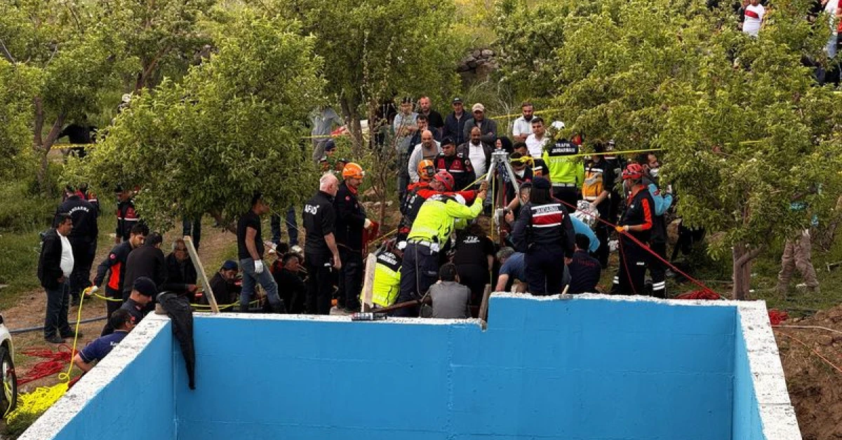 Aksaray'da kuyu temizliği sırasında 3 kişi öldü, 1 kişi ağır